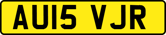 AU15VJR