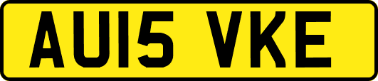 AU15VKE