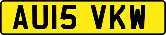 AU15VKW