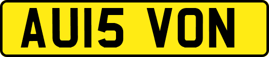 AU15VON