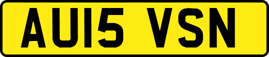 AU15VSN