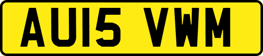 AU15VWM