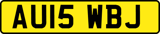 AU15WBJ