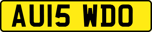 AU15WDO