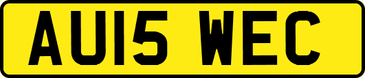 AU15WEC