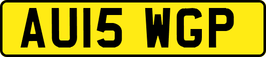 AU15WGP