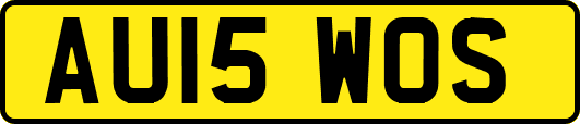 AU15WOS