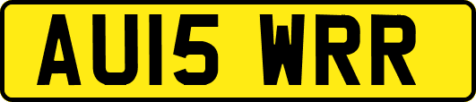 AU15WRR