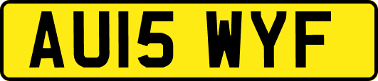 AU15WYF