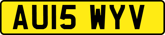 AU15WYV