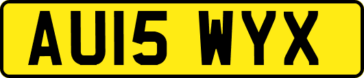 AU15WYX