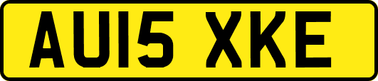 AU15XKE