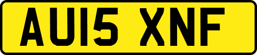 AU15XNF