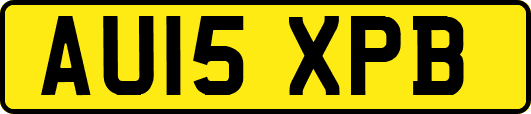 AU15XPB