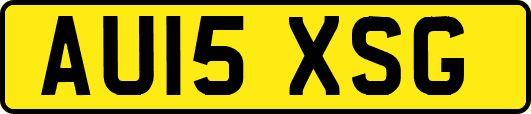 AU15XSG