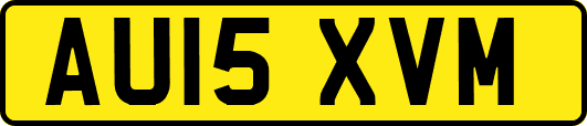 AU15XVM