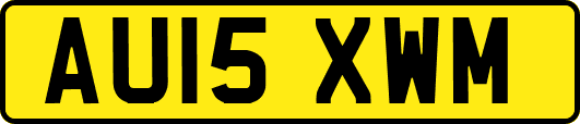 AU15XWM