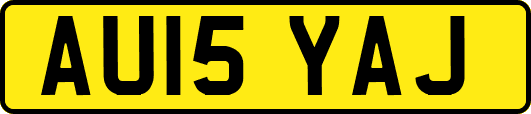AU15YAJ