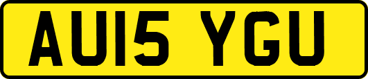 AU15YGU