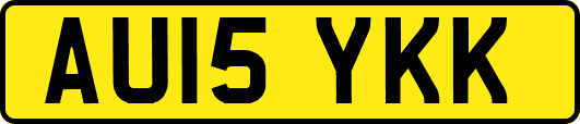 AU15YKK