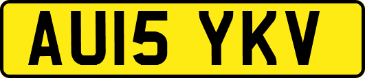 AU15YKV
