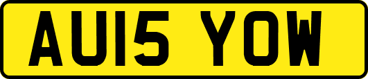 AU15YOW