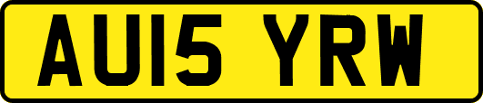 AU15YRW