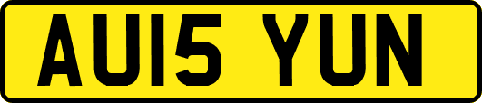 AU15YUN