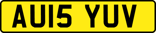 AU15YUV
