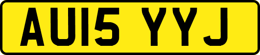 AU15YYJ