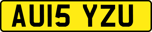 AU15YZU