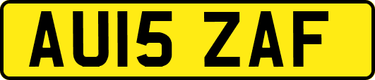 AU15ZAF