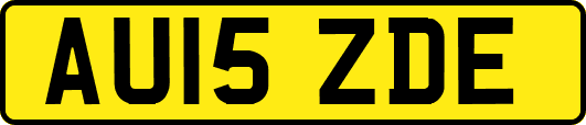 AU15ZDE