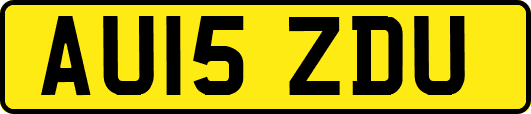 AU15ZDU
