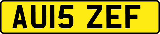 AU15ZEF