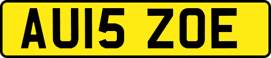 AU15ZOE