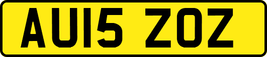 AU15ZOZ