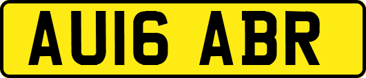 AU16ABR
