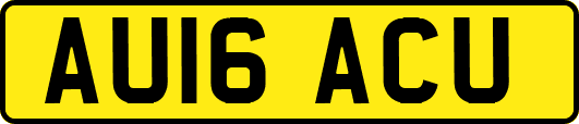 AU16ACU