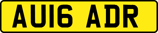 AU16ADR
