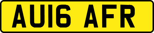 AU16AFR