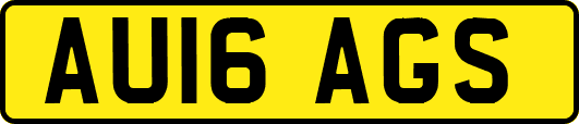 AU16AGS