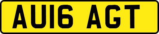 AU16AGT