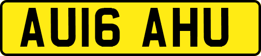 AU16AHU