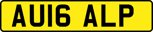 AU16ALP