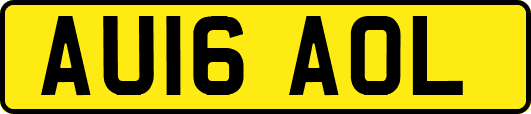 AU16AOL