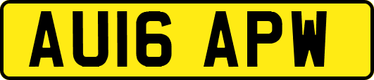 AU16APW