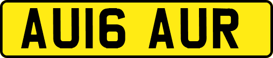 AU16AUR