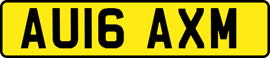 AU16AXM