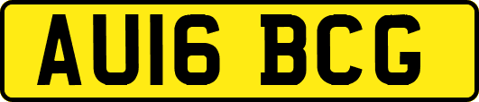 AU16BCG